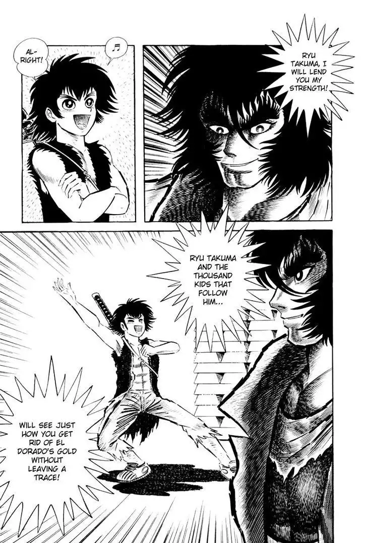 Violence Jack Chapter 25.5 84